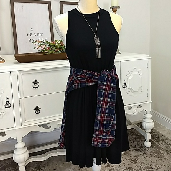 Dry Goods Dresses & Skirts - The Essential Black Dress